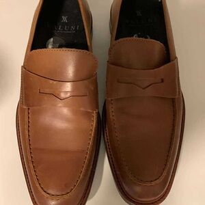 Men's Brown Loafers
